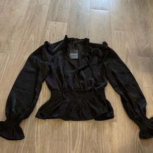 Brand new blouse!